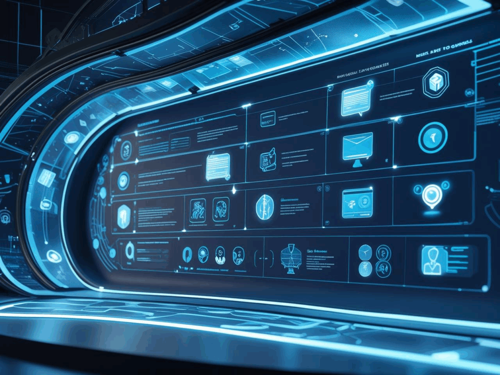 An illustration of a virtual checklist brands need to prepare for agentic commerce era.