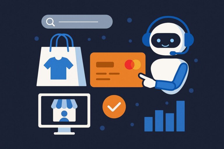 Mastercard agentic commerce agent