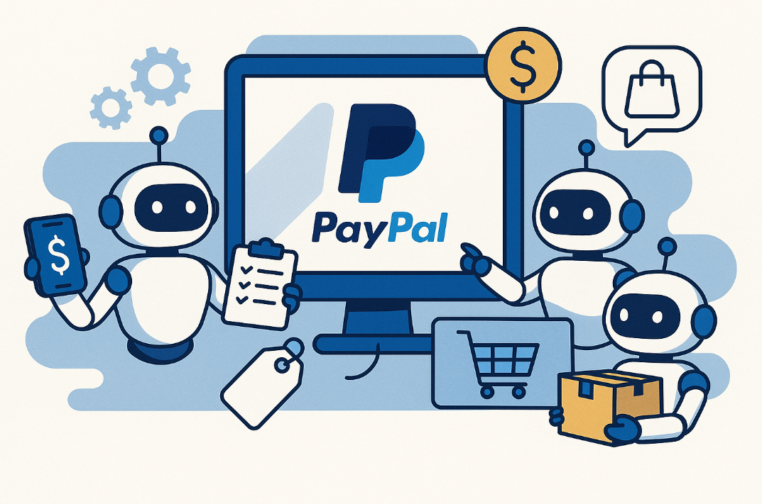 PayPal agentic commerce