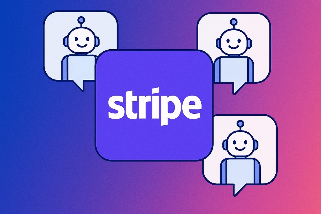 Stripe agentic commerce