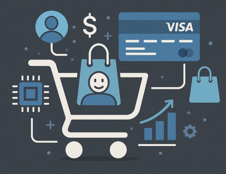 Visa agentic commerce