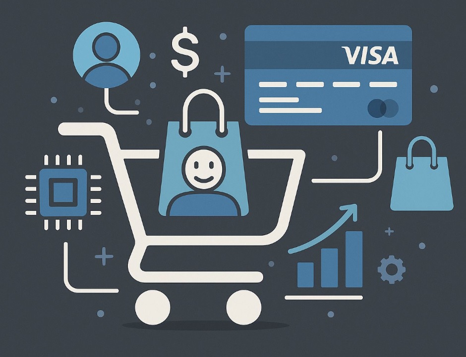 Visa agentic commerce